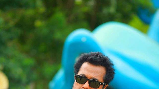 অভিনেতা ফারুক আহমেদ। ছবি: সংগৃহীত