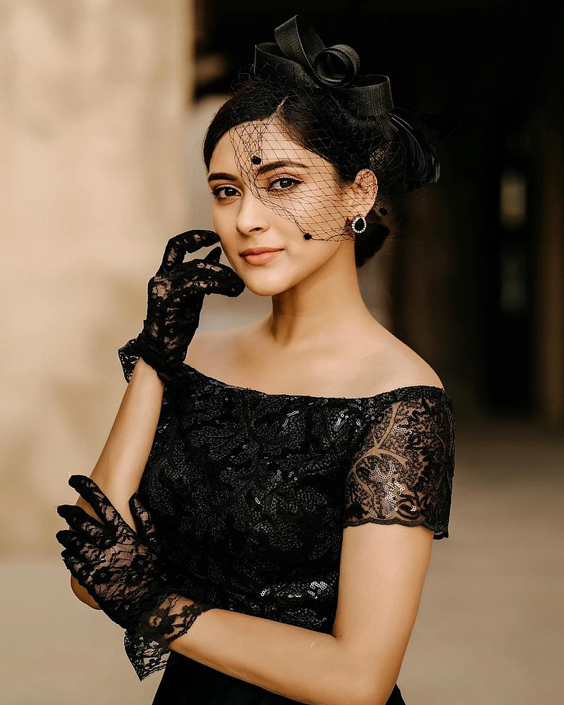 মেহজাবীন চৌধুরী। ছবি: সংগৃহীত