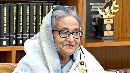 ছবি: বাসস