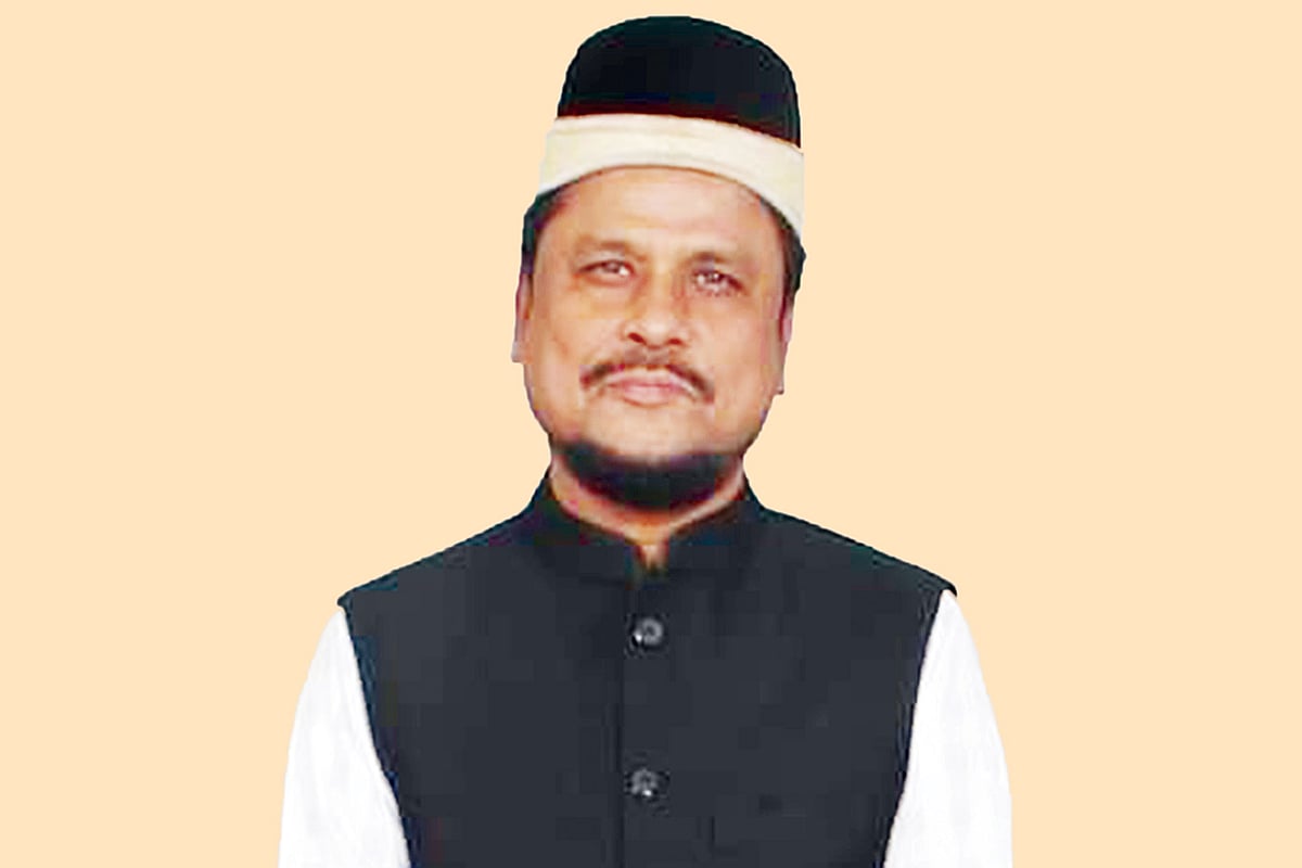 আবু রেজা মুহাম্মদ নেজামুদ্দিন নদভী