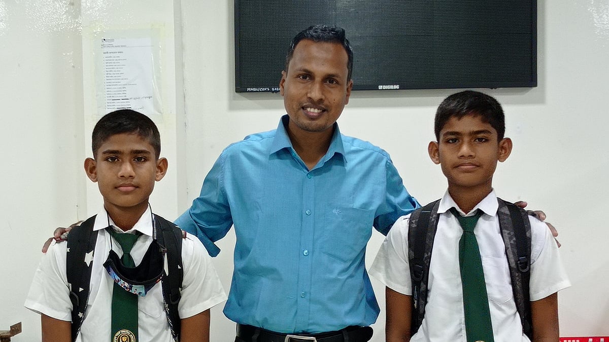 ছবি: জাহিদুল ইসলামের সৌজন্যে