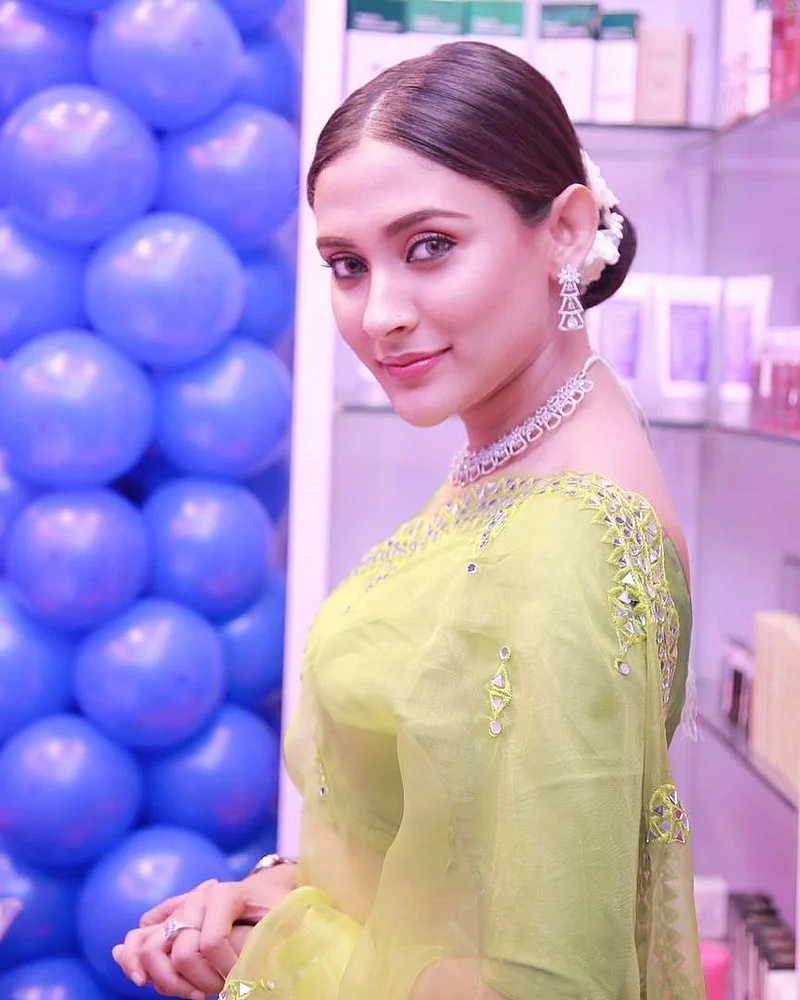 মেহজাবীন চৌধুরী। ছবি: সংগৃহীত