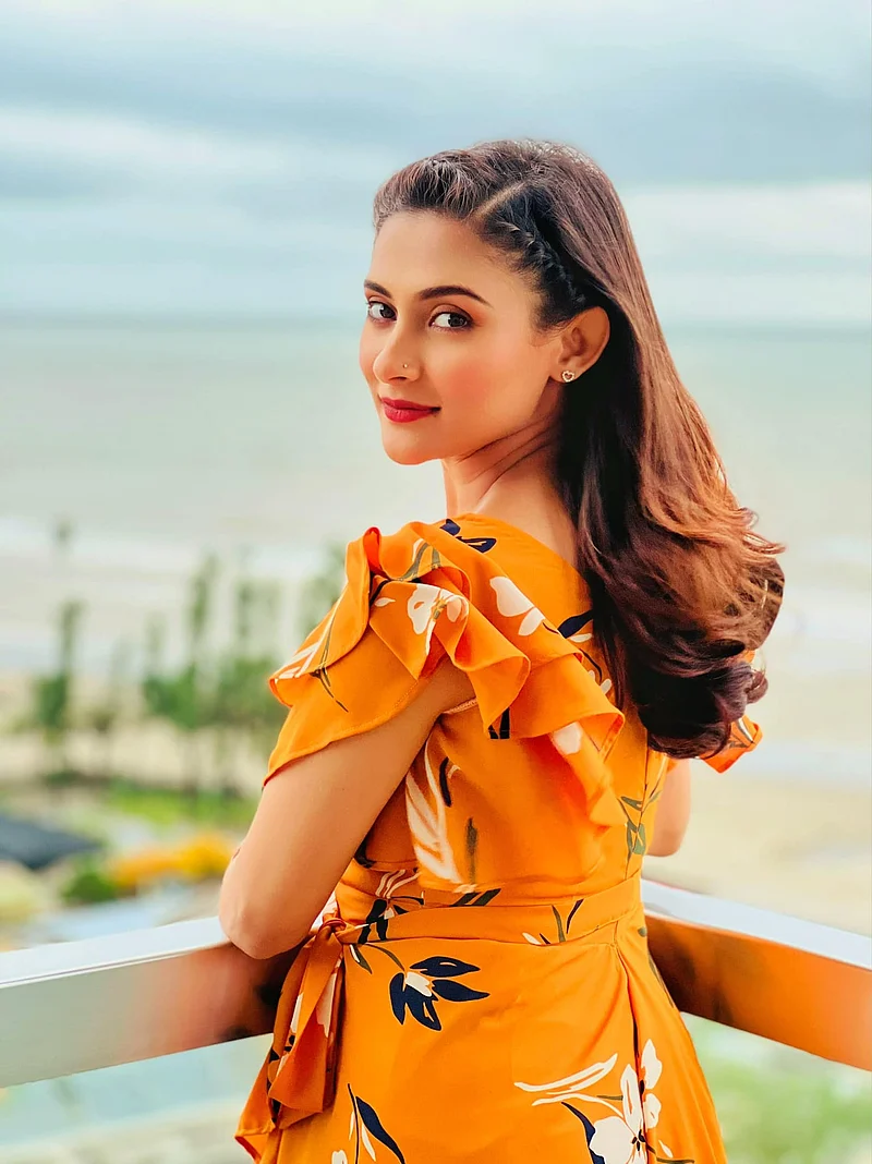 মেহজাবীন চৌধুরী। ছবি: সংগৃহীত