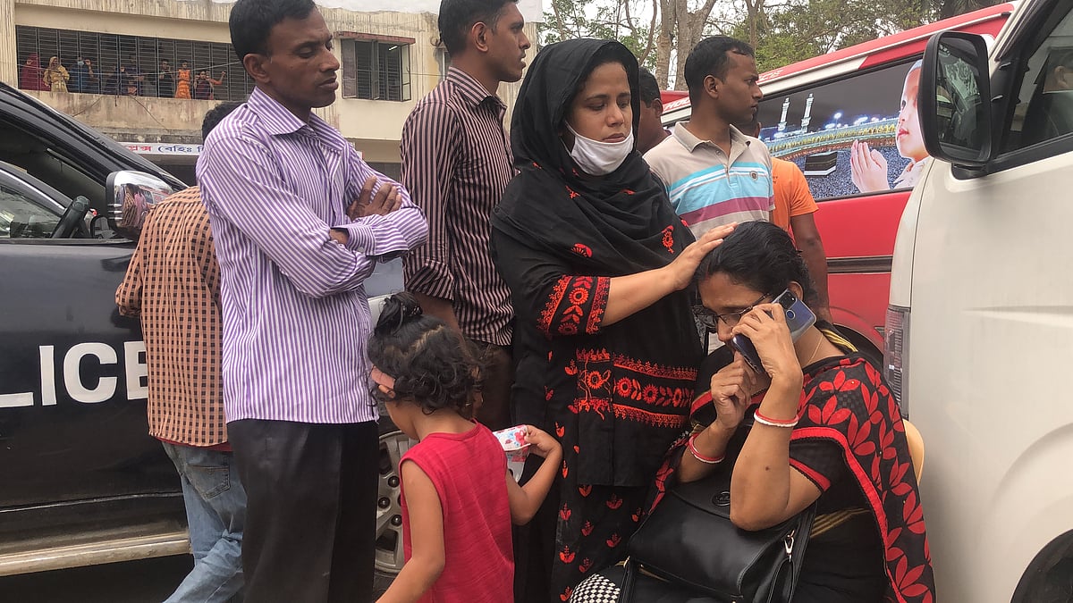 ছবি: অজয় কুন্ডু