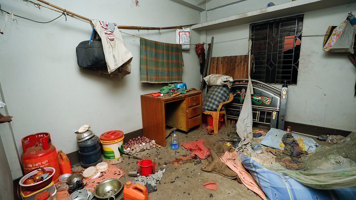 ছবি: সৌরভ দাশ