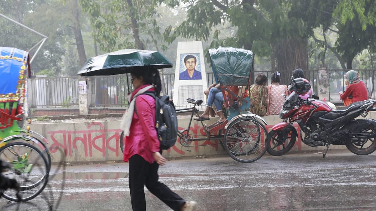 ছবি : শুভ্র কান্তি দাশ