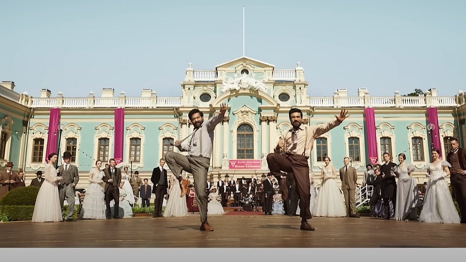 ছবি: গানটির ভিডিও থেকে নেওয়া