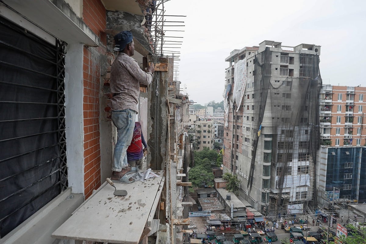 ছবি: সৌরভ দাশ