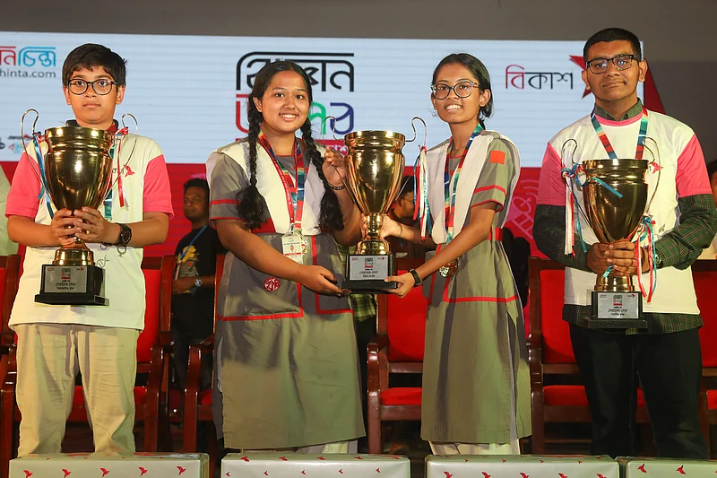 সেরাদের সেরা চার