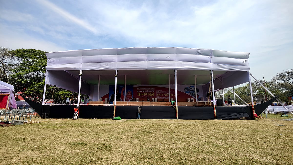 ছবি: আনোয়ার হোসেন