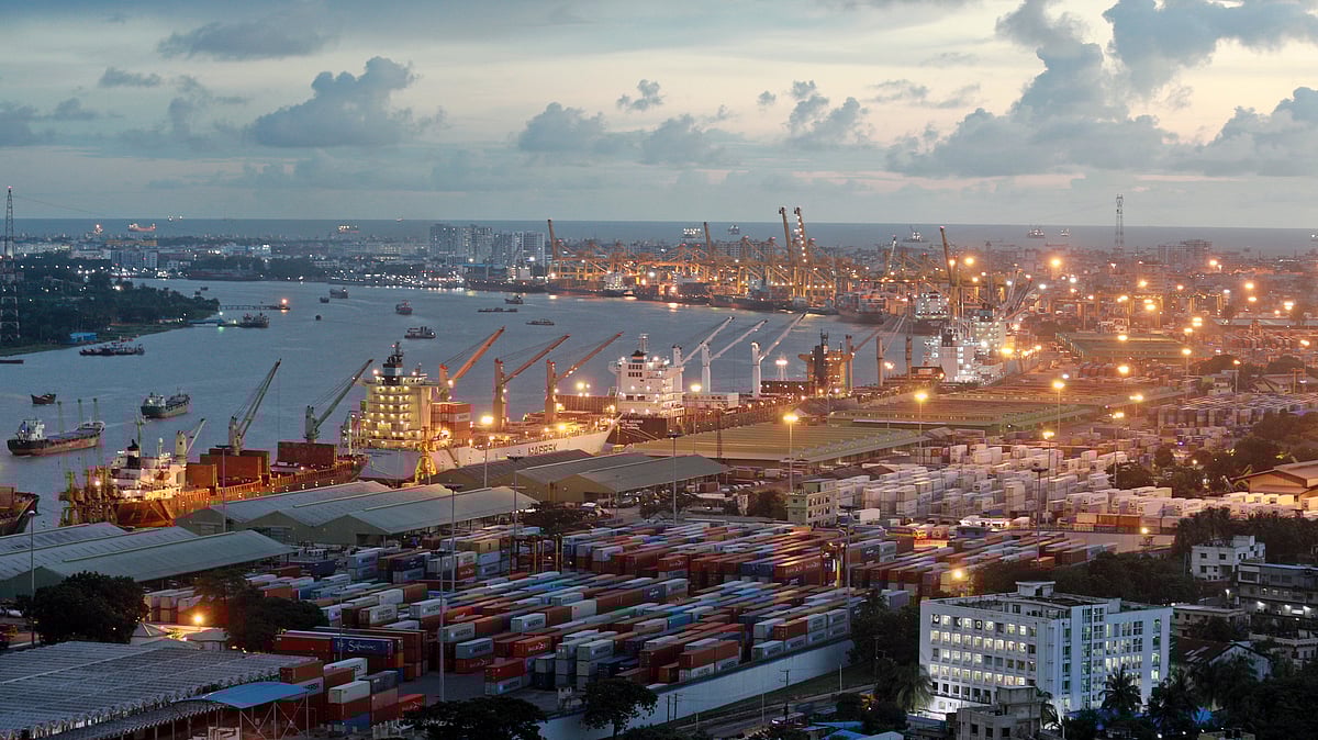 ফাইল ছবি: প্রথম আলো