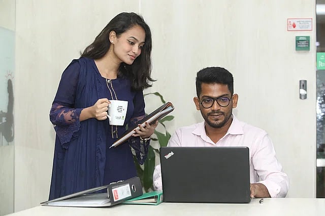 ছবি: খালেদ সরকার