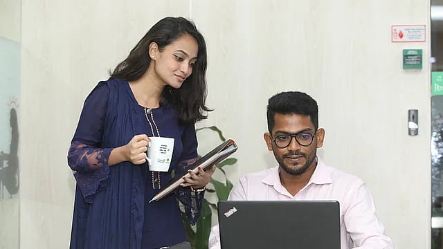 ছবি: খালেদ সরকার
