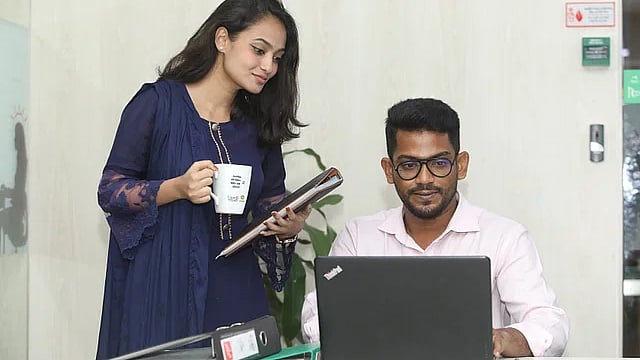 ছবি: খালেদ সরকার