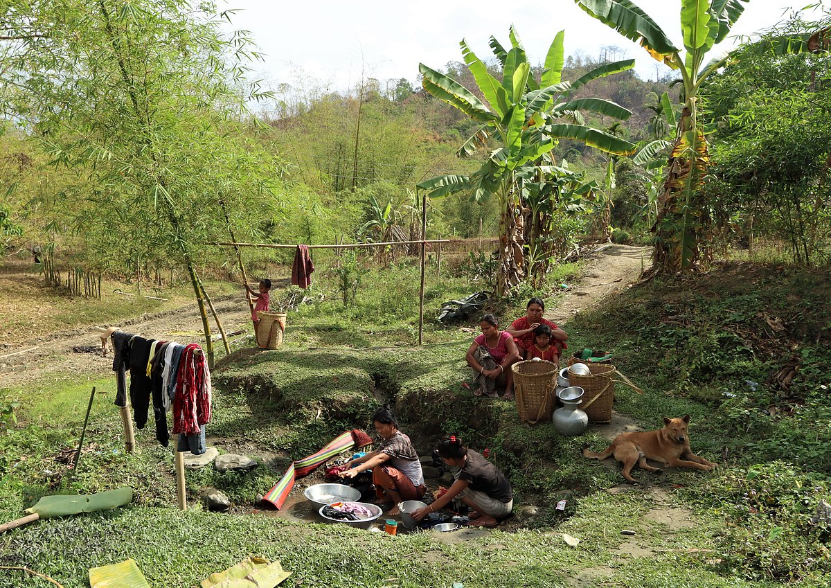 ছবি: সুপ্রিয় চাকমা