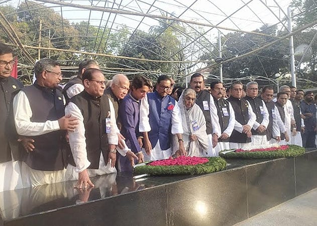 ছবি: বাসস