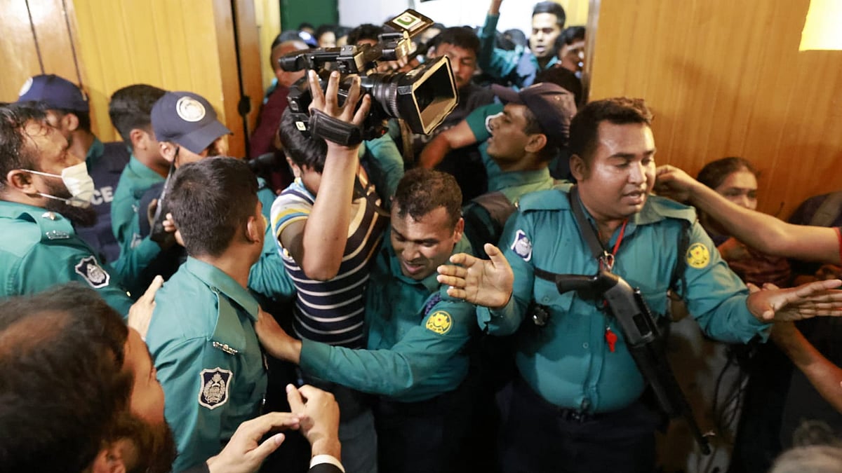 ছবি: শুভ্র কান্তি দাশ