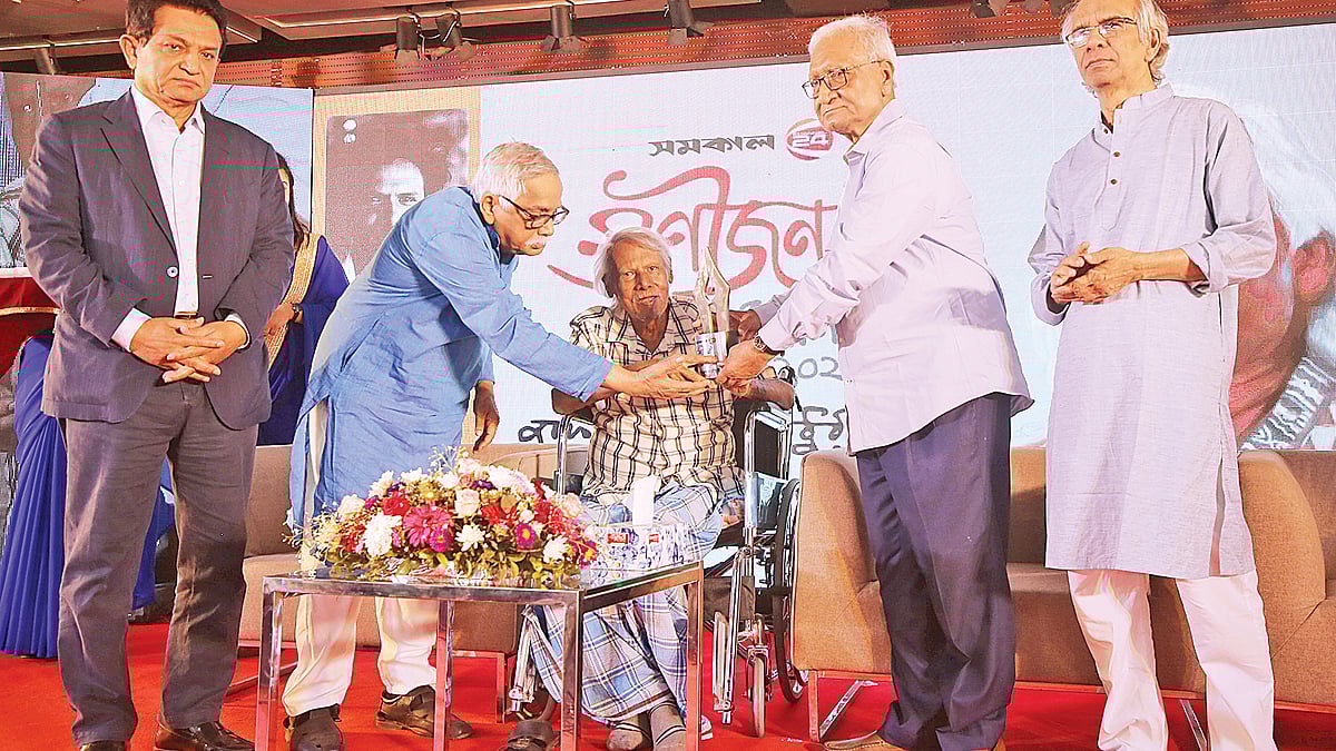 ছবি: সাজিদ হোসেন 