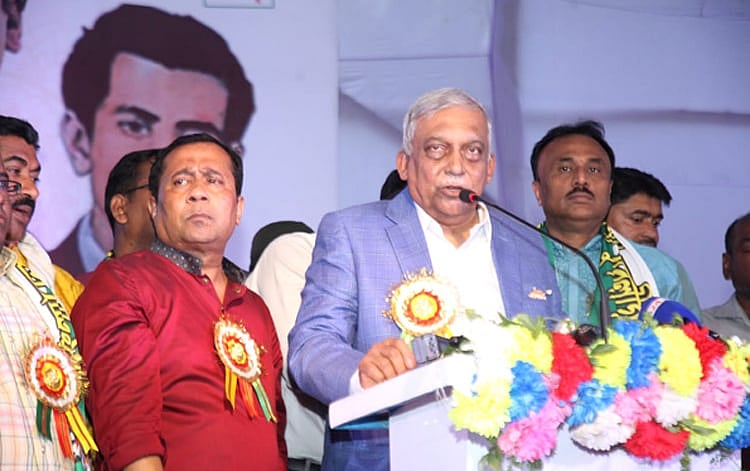 ছবি: বাসস