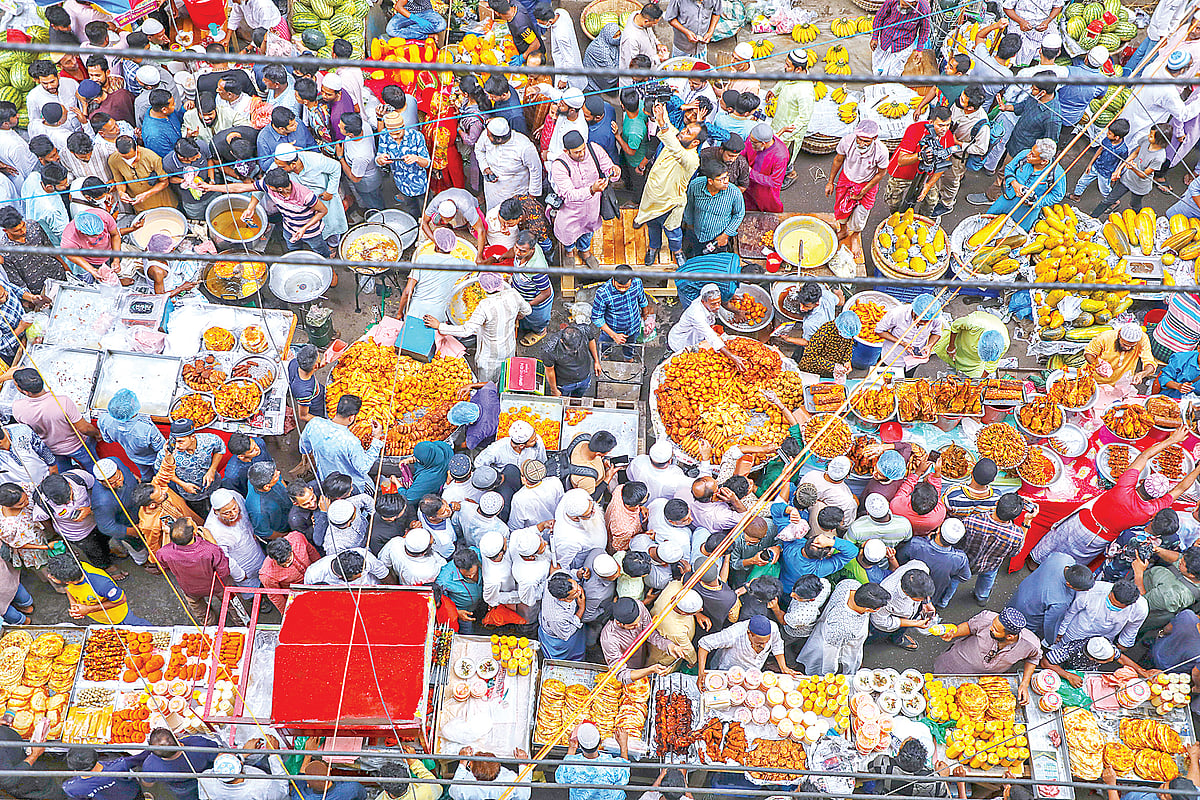 ছবি: তানভীর আহাম্মেদ 