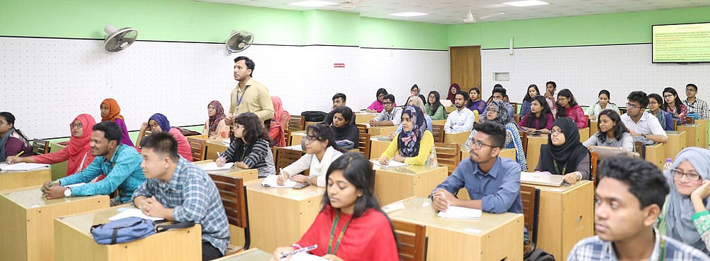 বিইউপিতে এমডিএস-প্রফেশনাল প্রোগ্রামে ভর্তির সুযোগ