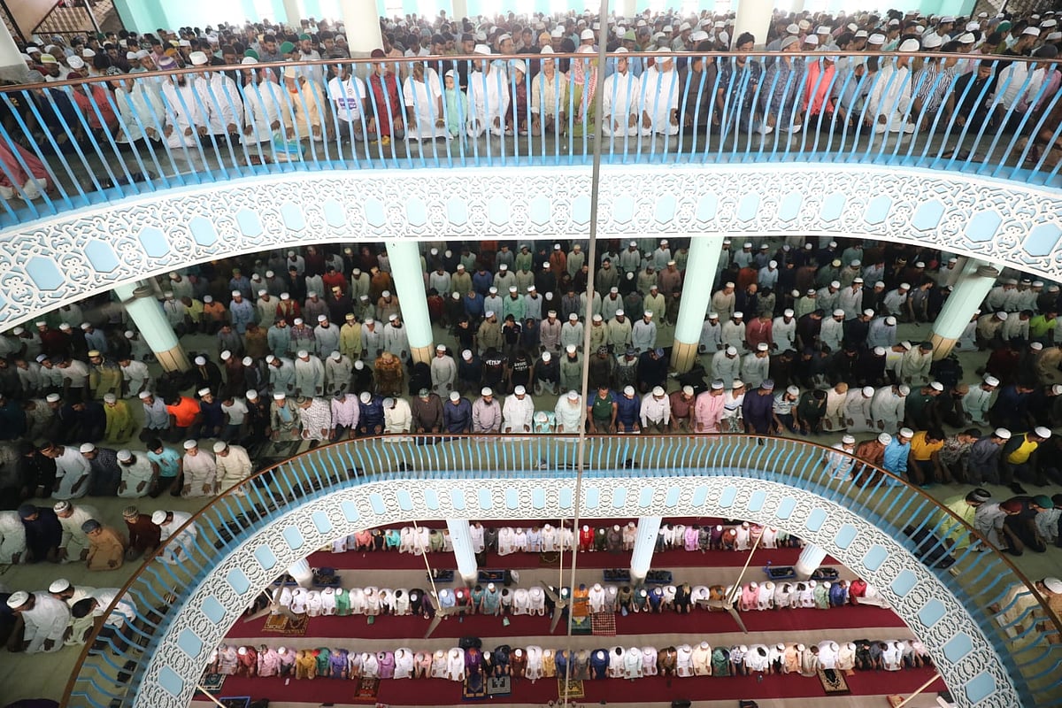 ছবি: দীপু মালাকার