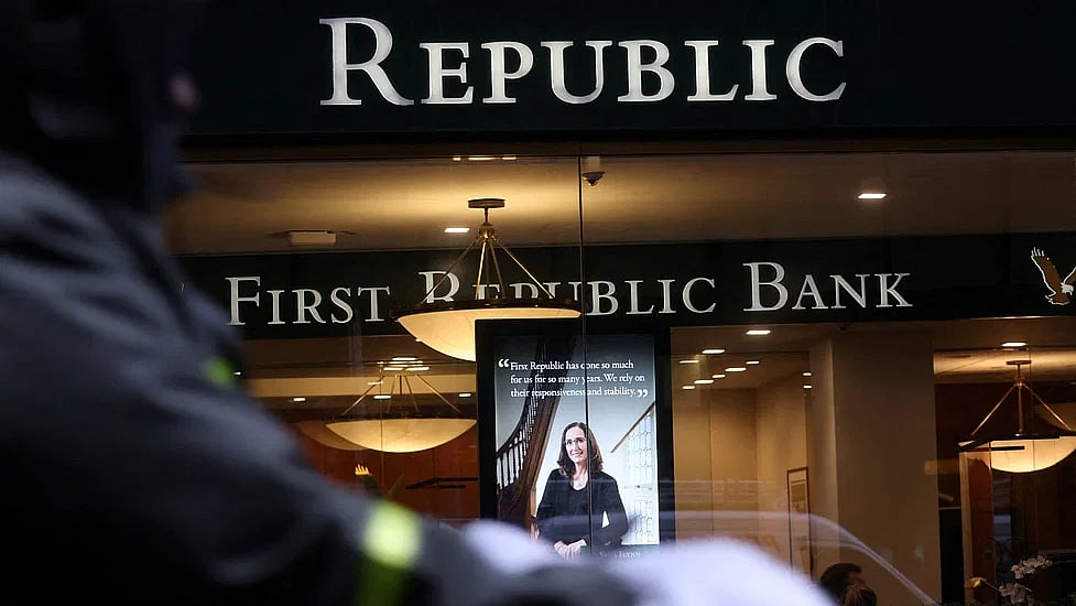 ফার্স্ট রিপাবলিক ব্যাংক