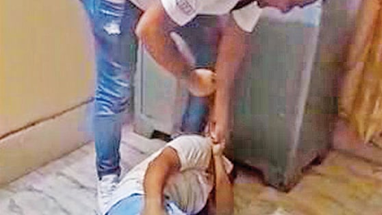 ছবি: ভিডিও থেকে নেওয়া