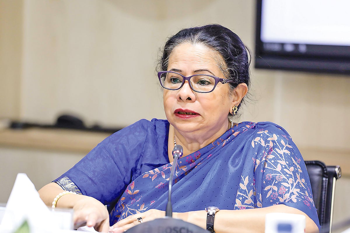 রাশেদা কে চৌধূরী