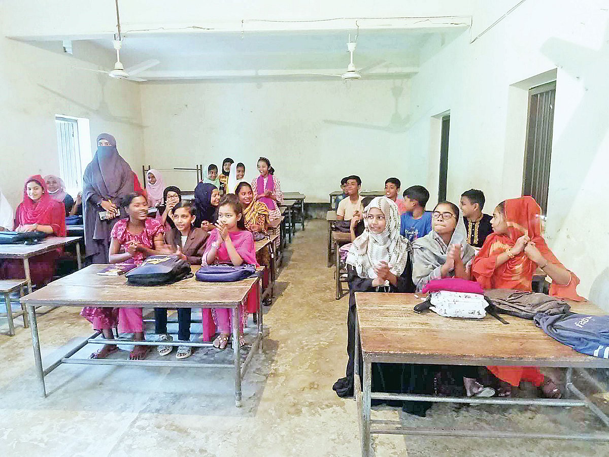 ছবি: নাজনীন আখতার