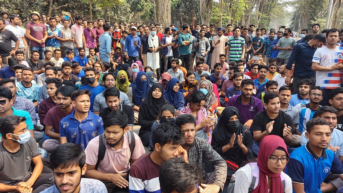 ছবি: শহীদুল ইসলাম