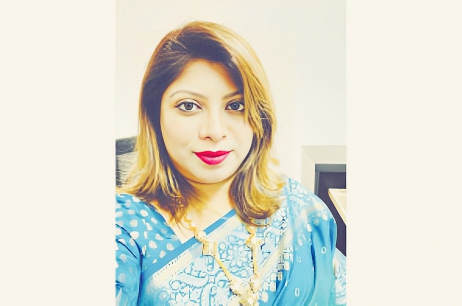 রিফ্​ফাত আনজুম