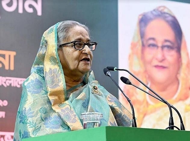 ছবি: বাসস