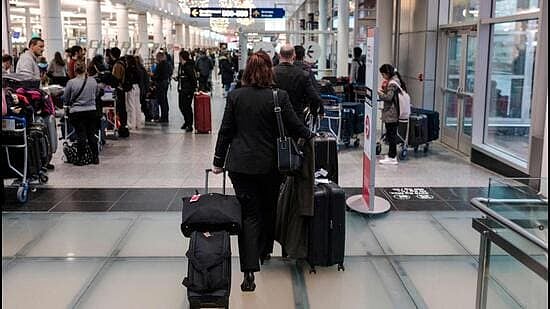 প্রতীকী ছবি: এএফপি