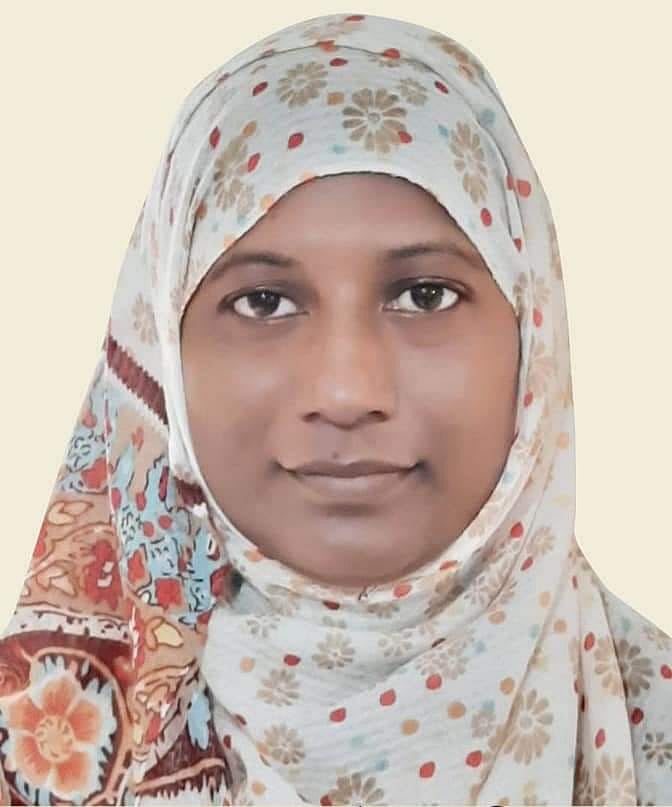 ফারজানা ইয়াসমিন