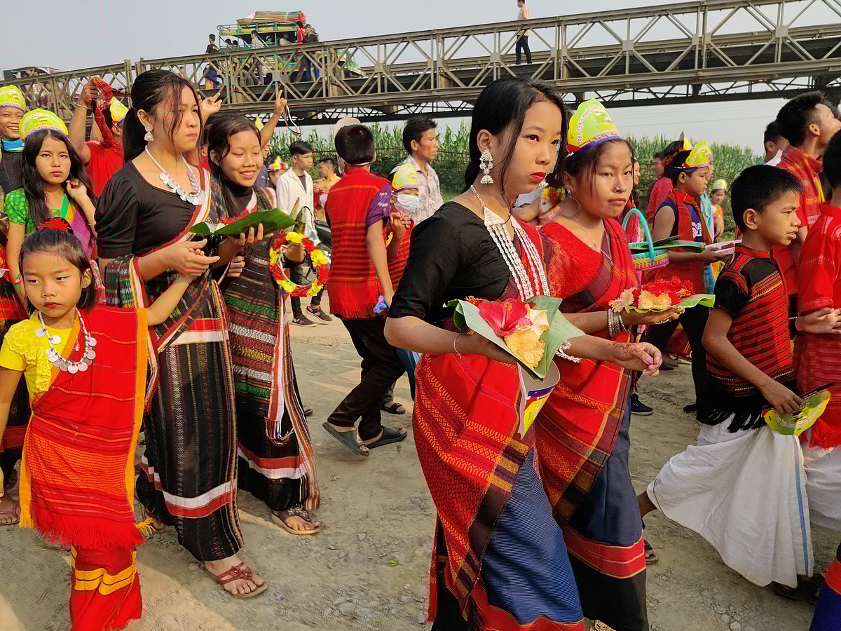 ছবি: পলাশ বড়ুয়া  