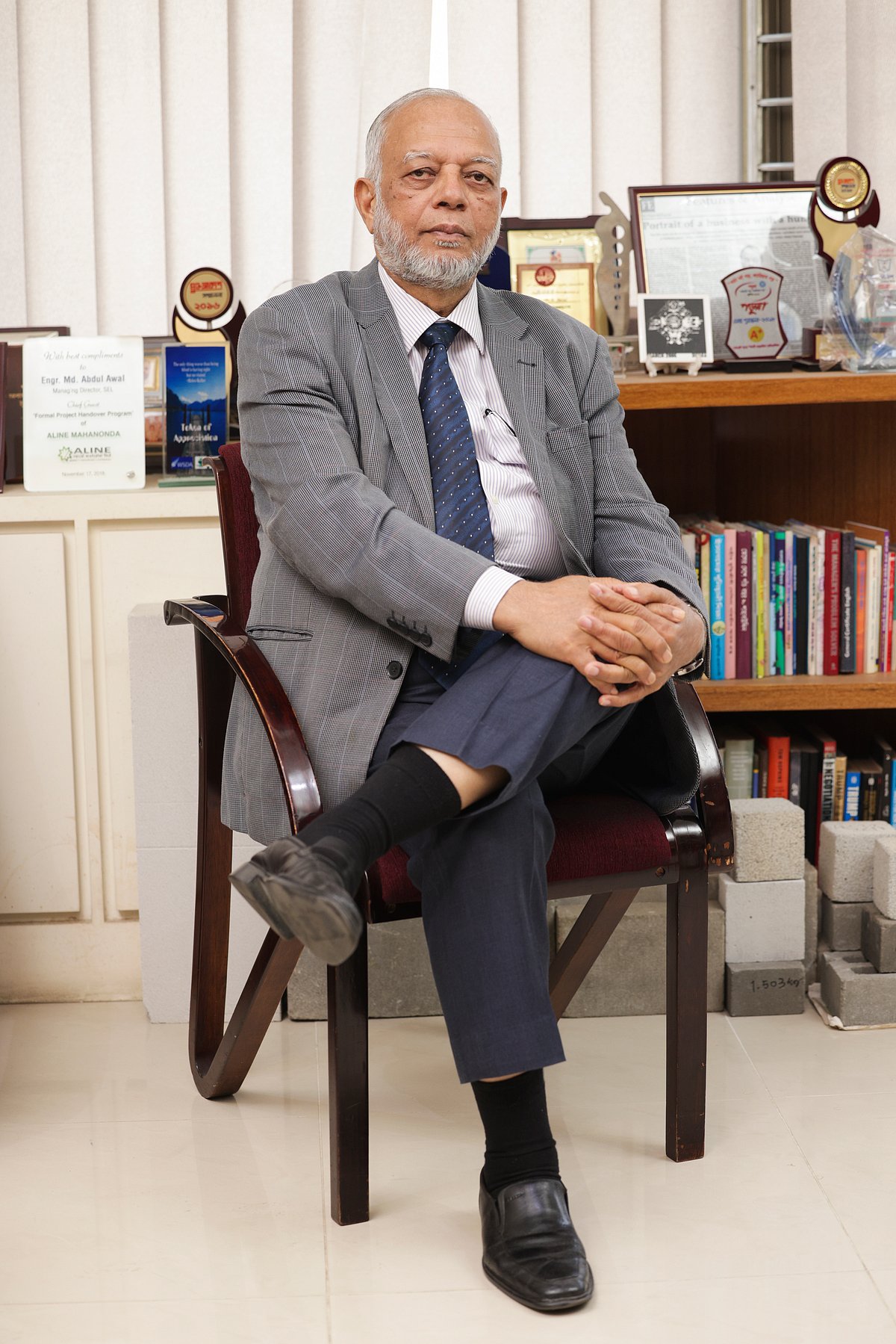 ছবি: কবির হোসেন