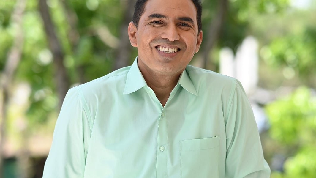 ছবি : শিল্পীর সৌজন্য