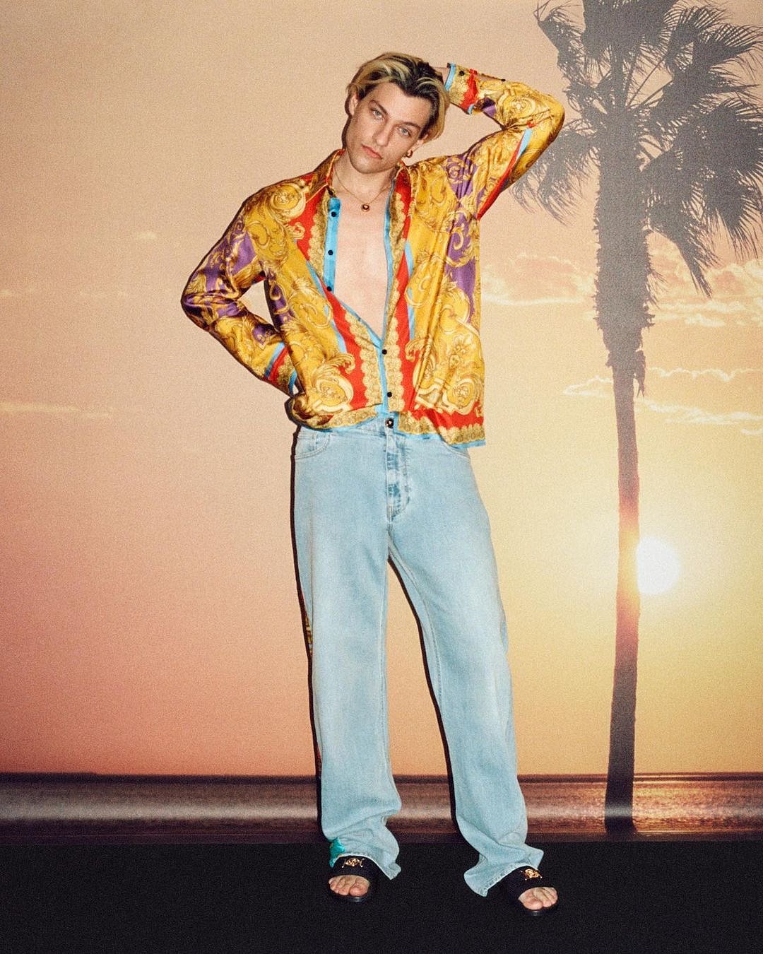 ছবি: জেক বনজিওভির ইন্সটাগ্রাম থেকে 