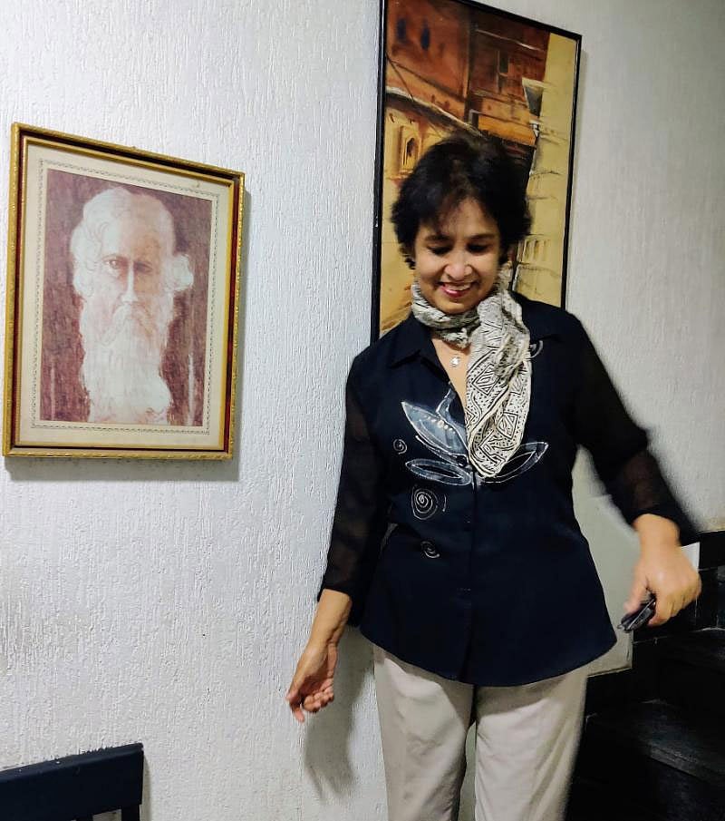 ছবি: লেখকের ফেসবুক থেকে