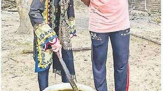 ছবি: শিশিরের ফেসবুক থেকে