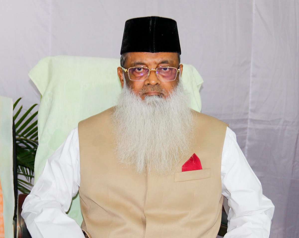 আমিন মোহাম্মদ গ্রুপের চেয়ারম্যান এম এম এনামুল হক