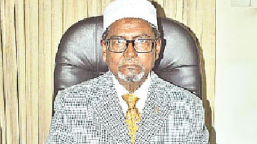 মো. শহীদ উল্লাহ তালুকদার, উপাচার্য