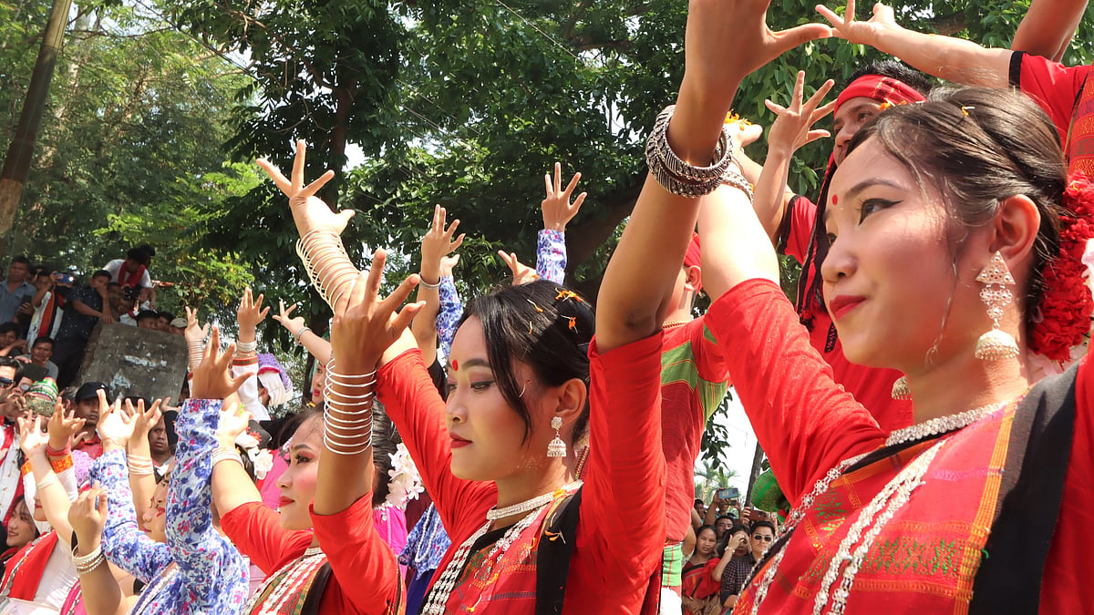 ছবি: সুপ্রিয় চাকমা