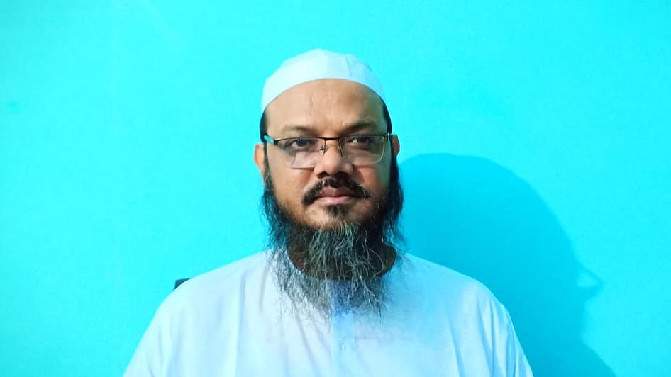 ছবি: ইসলামী আন্দোলনের সৌজন্যে