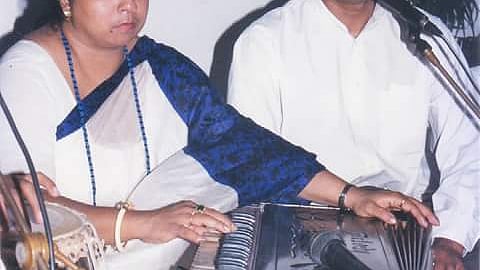 মিতা হক ও খালেদ খান