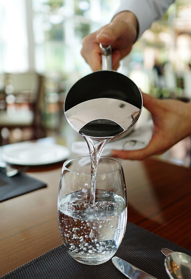 যে তাপমাত্রার পানি সবচেয়ে ভালো