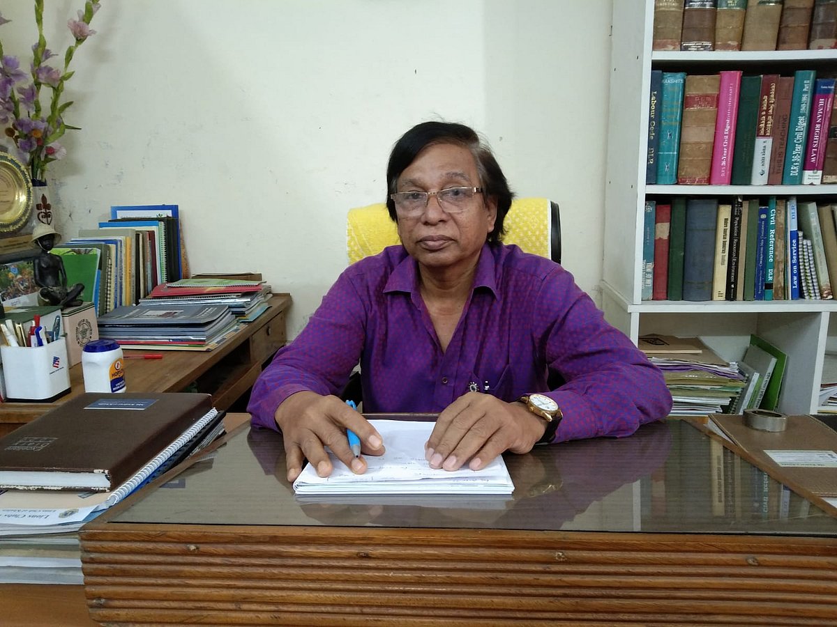 সুশাসনের জন্য নাগরিক (সুজন) খুলনার সভাপতি আইনজীবী কুদরত-ই-খুদা