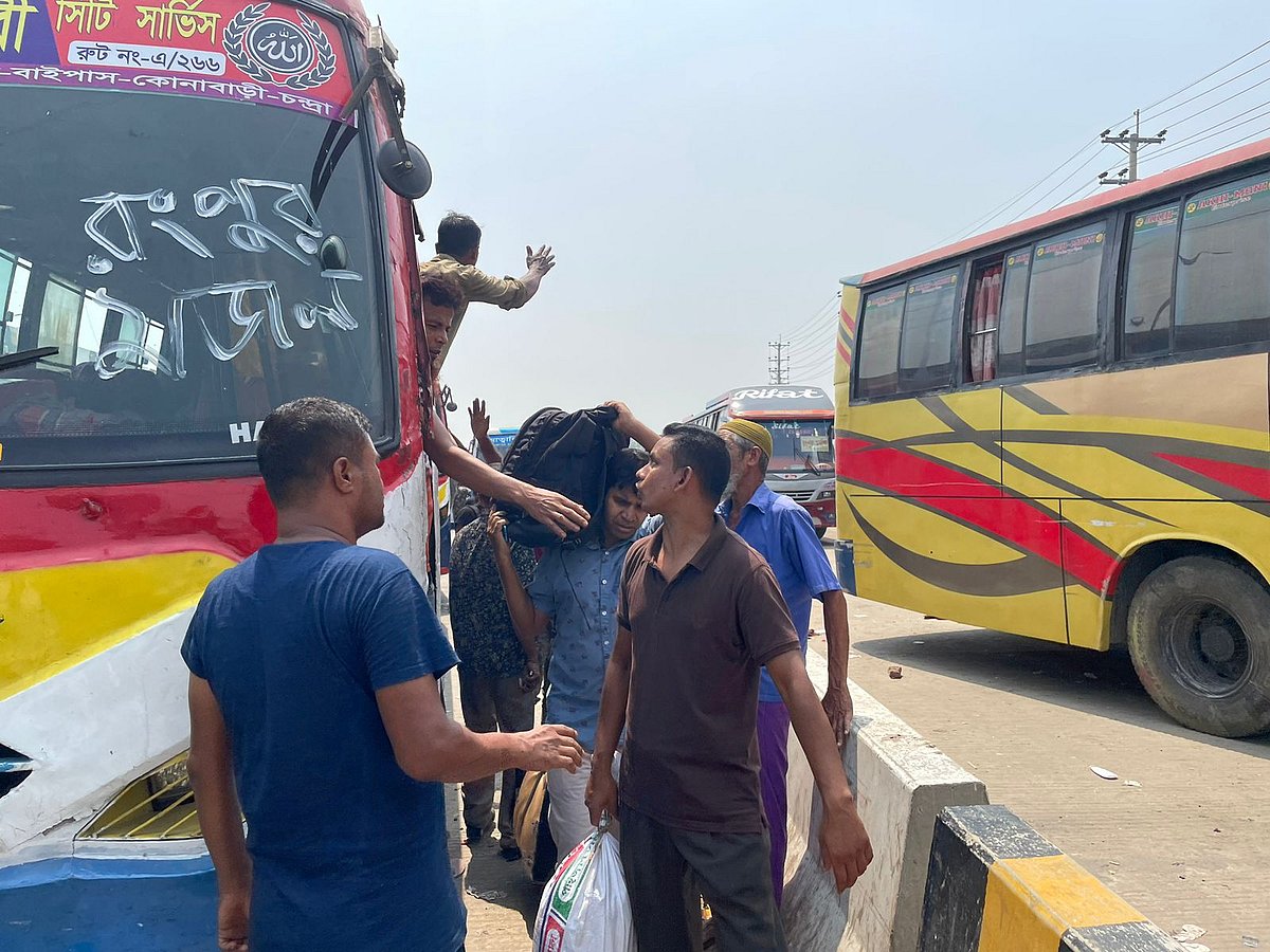 ছবি: মাসুদ রানা