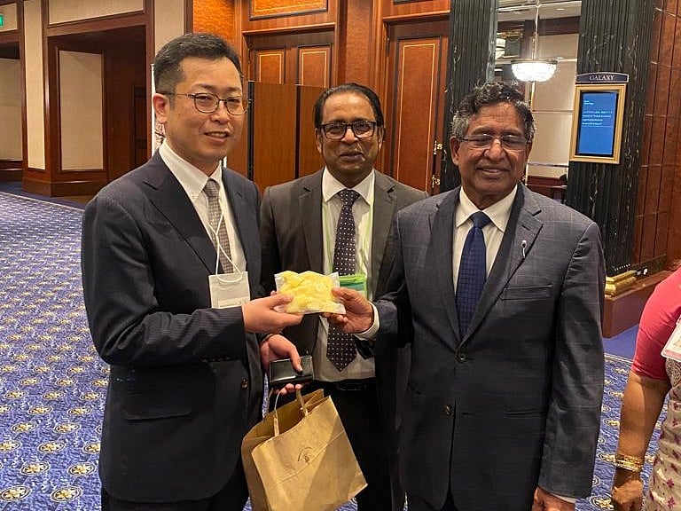 ছবি: কৃষি মন্ত্রণালয়ের সৌজন্যে